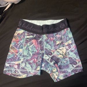 lululemon shorts